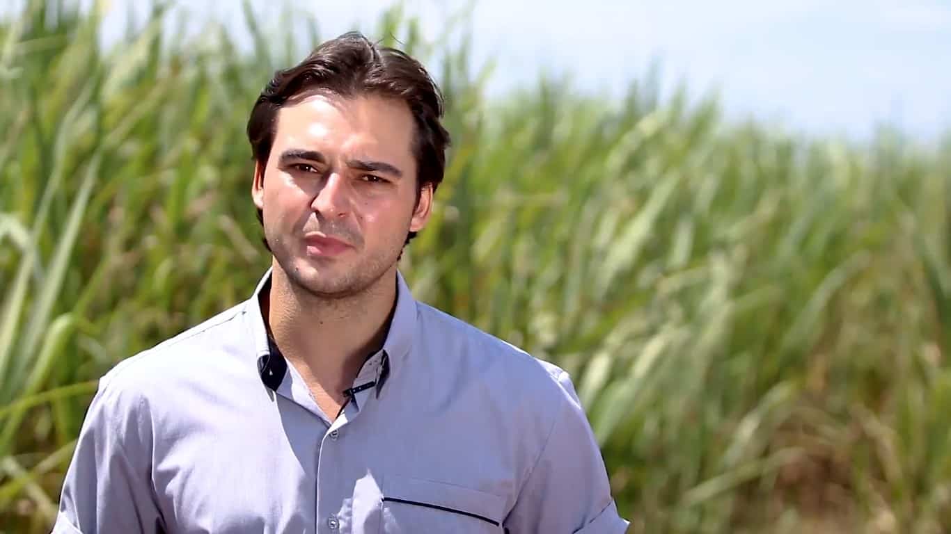 Gabriel Castro, consultor de P&D