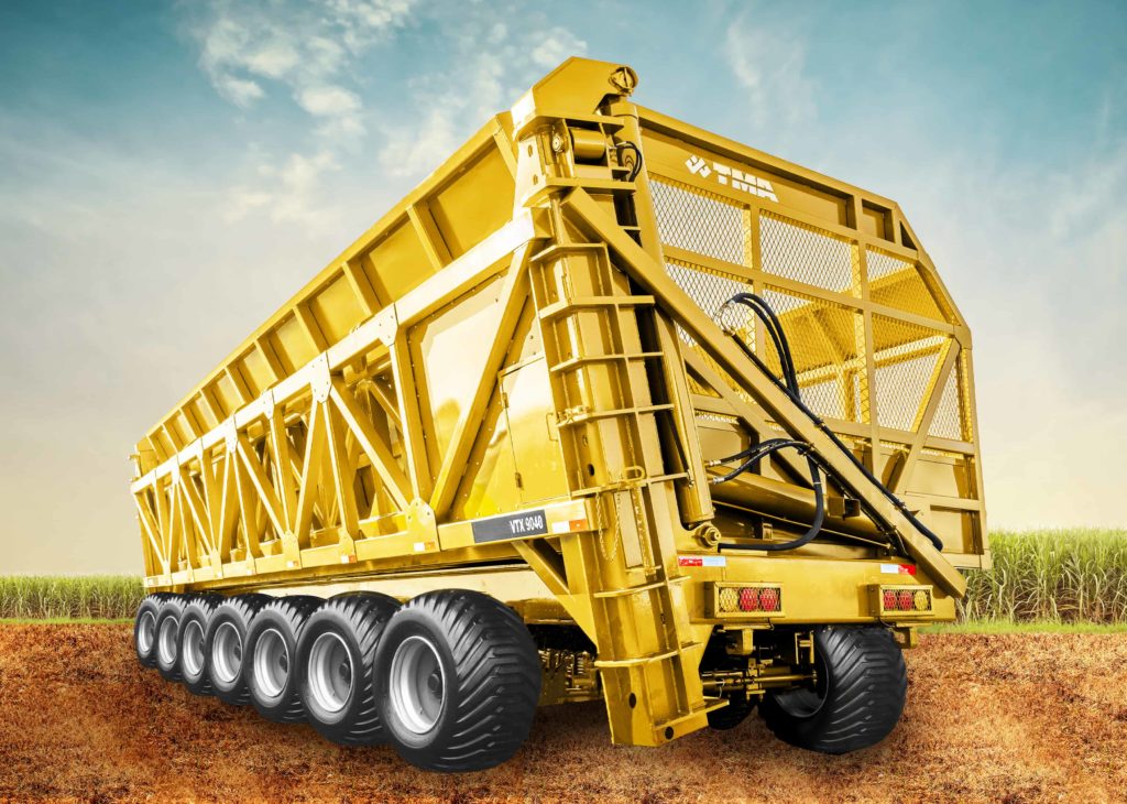 TMA leva para Agrishow 2019 o