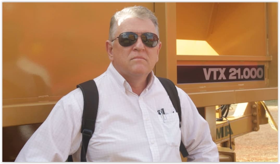 Douglas Rocha, Atvos (Grupo Odebrecht)