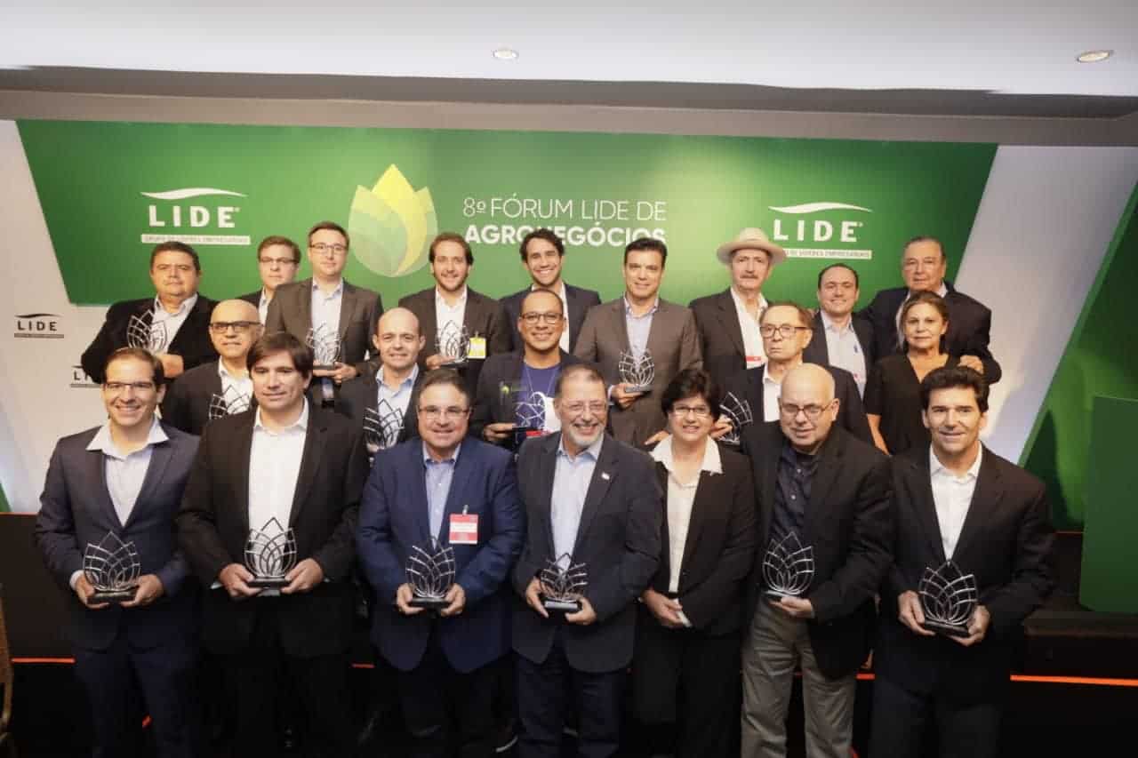 TMA ganha Prêmio LIDE Agronegócios 2019