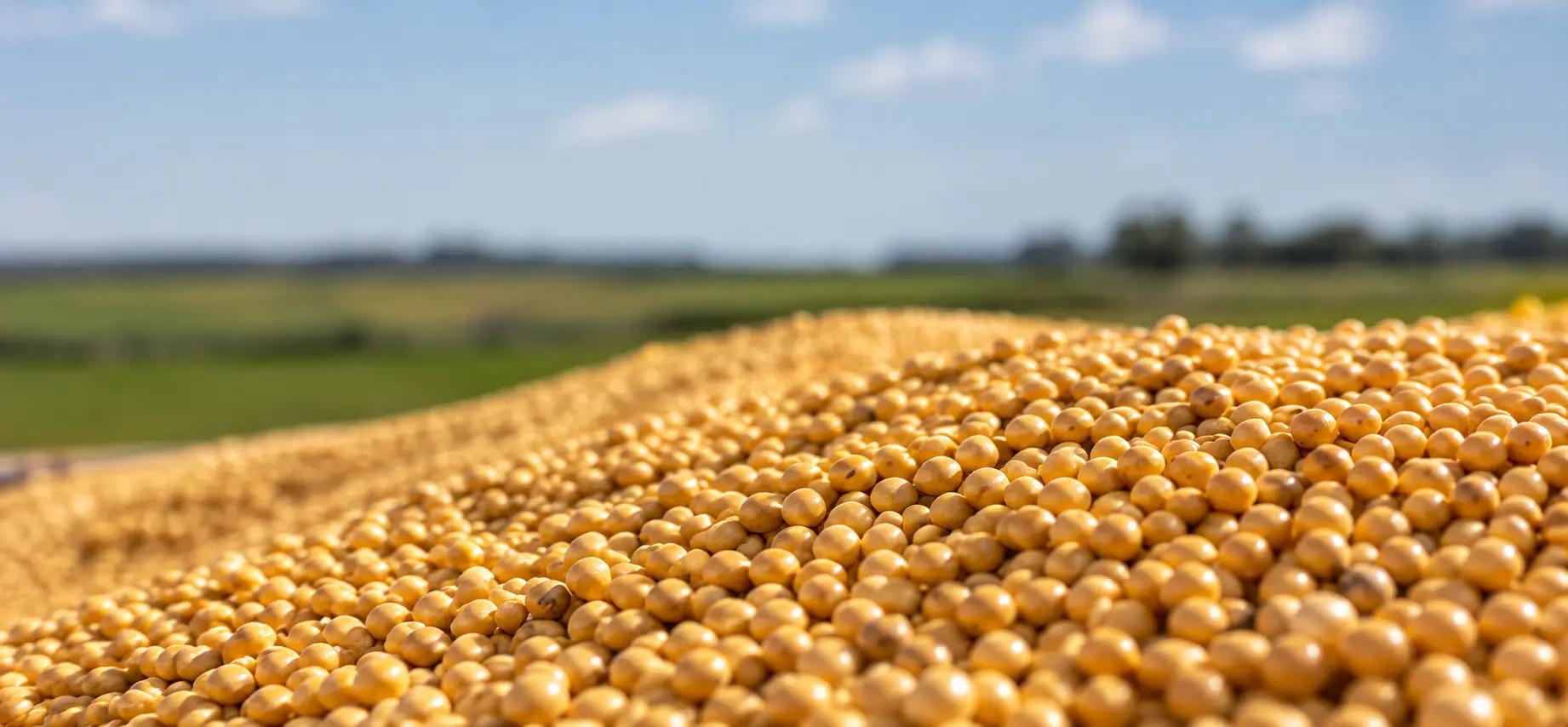 Como o transbordo de grãos ajuda a obter maior produtividade agrícola