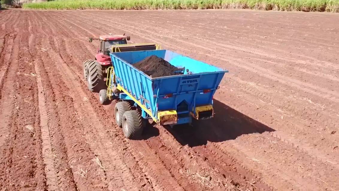Carreta de torta