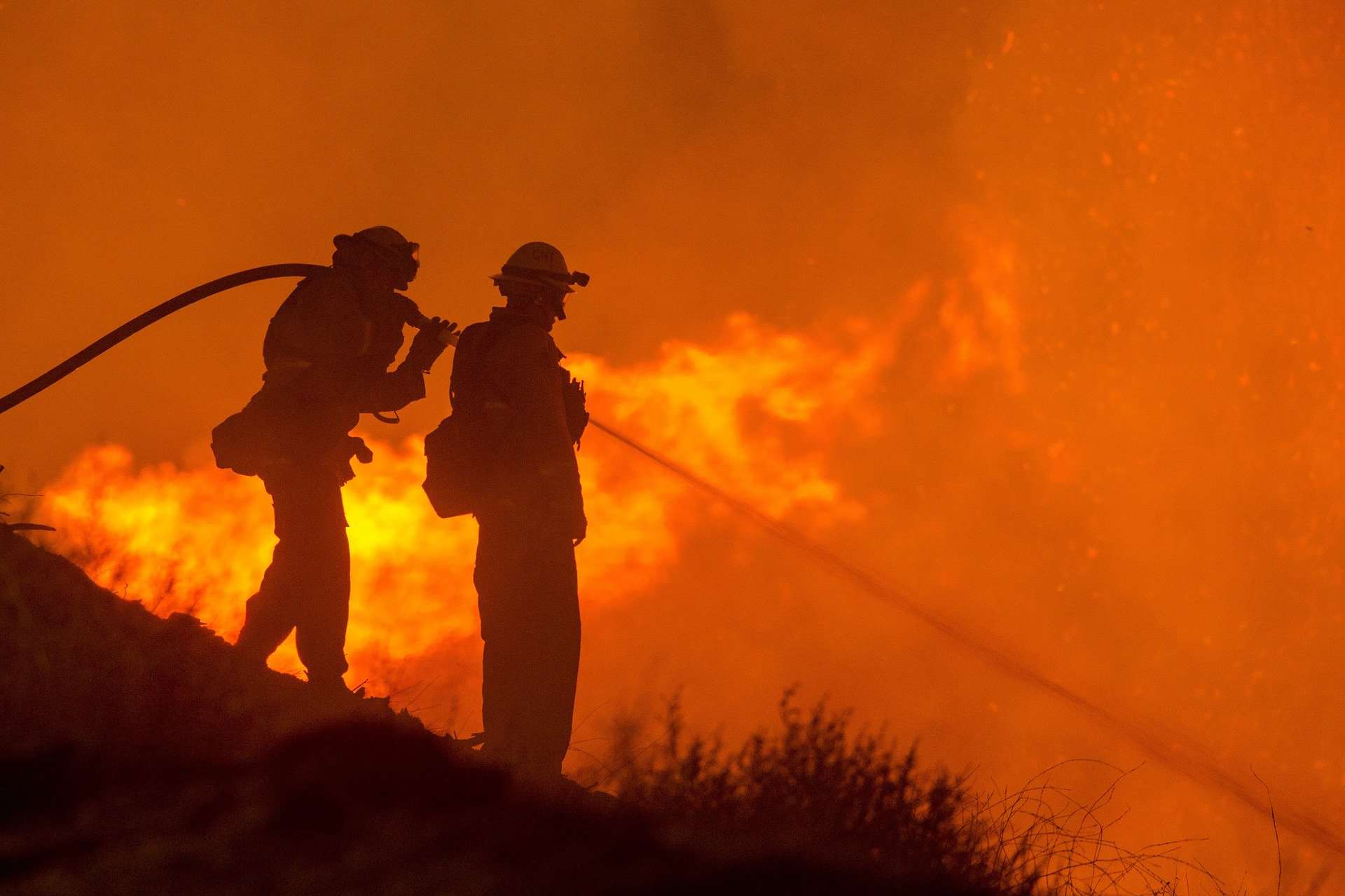 Campanha Incêndio