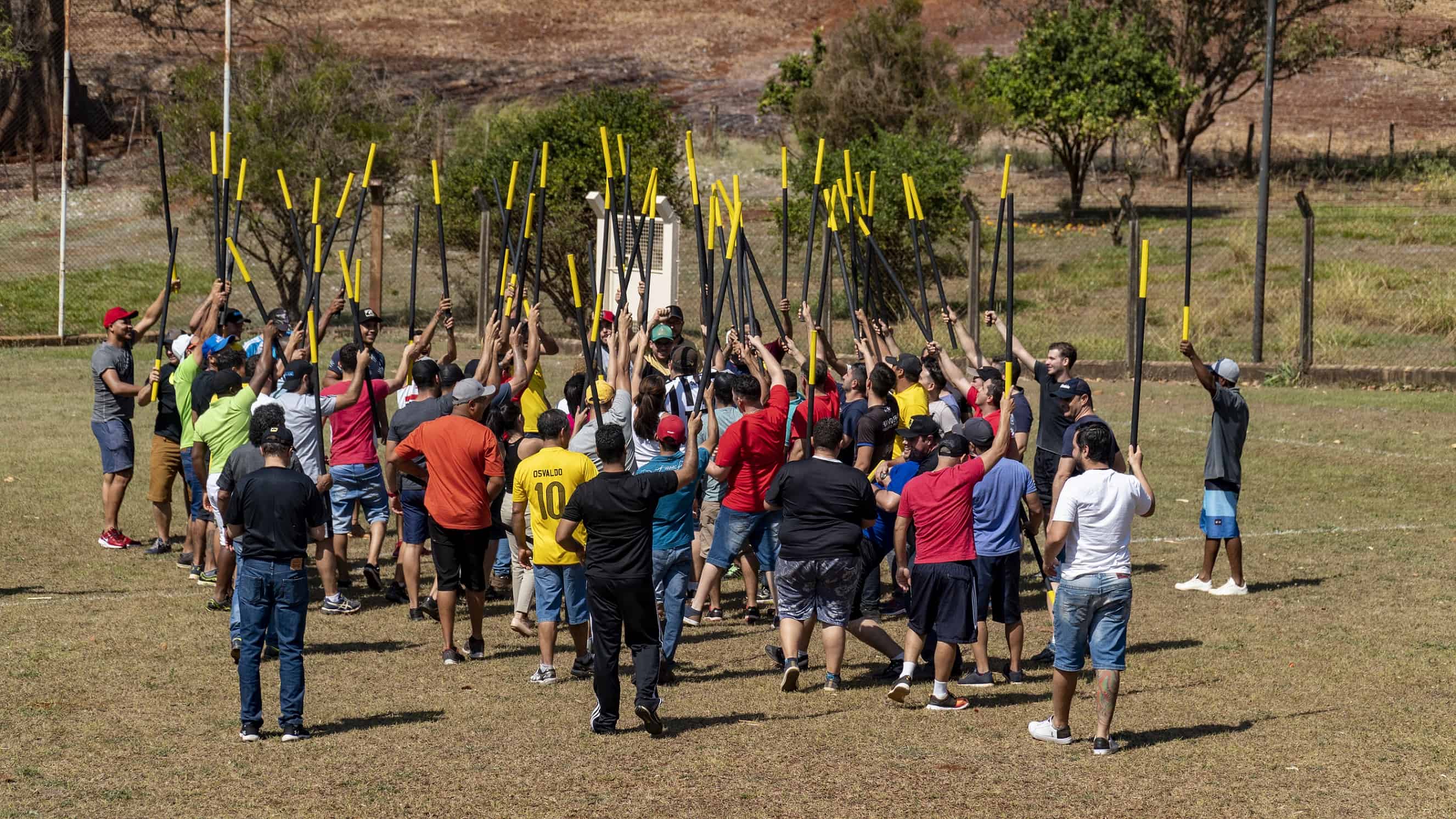 Máquinas de força