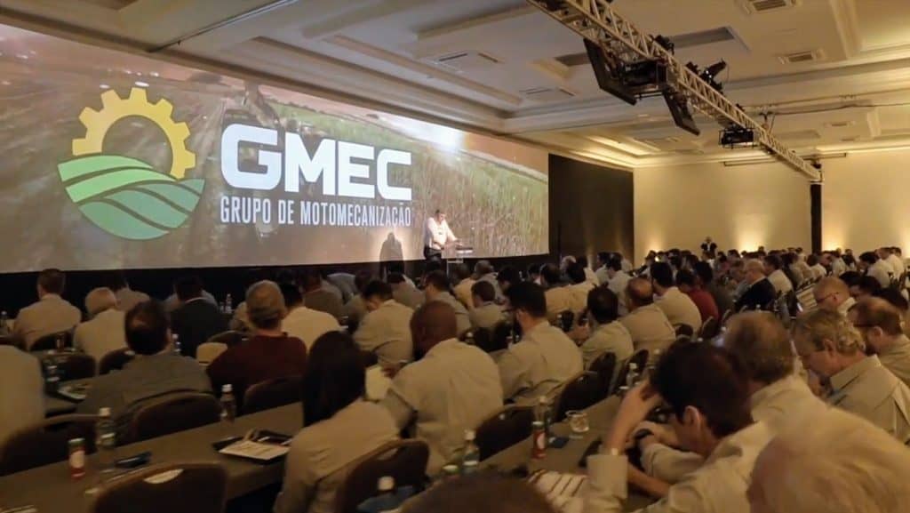 Seminário do GMEC (FOTO: Divulgação)
