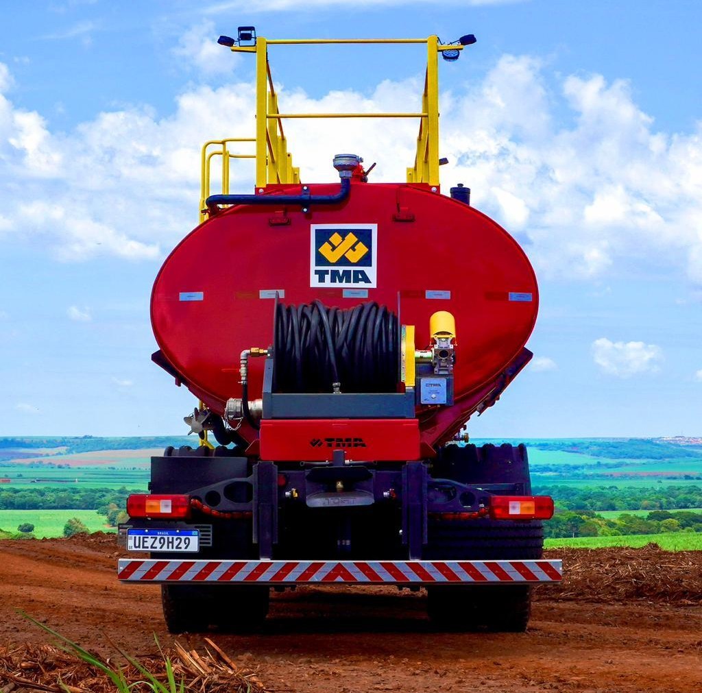 TMA Máquinas lança Motobomba CBX 18.000