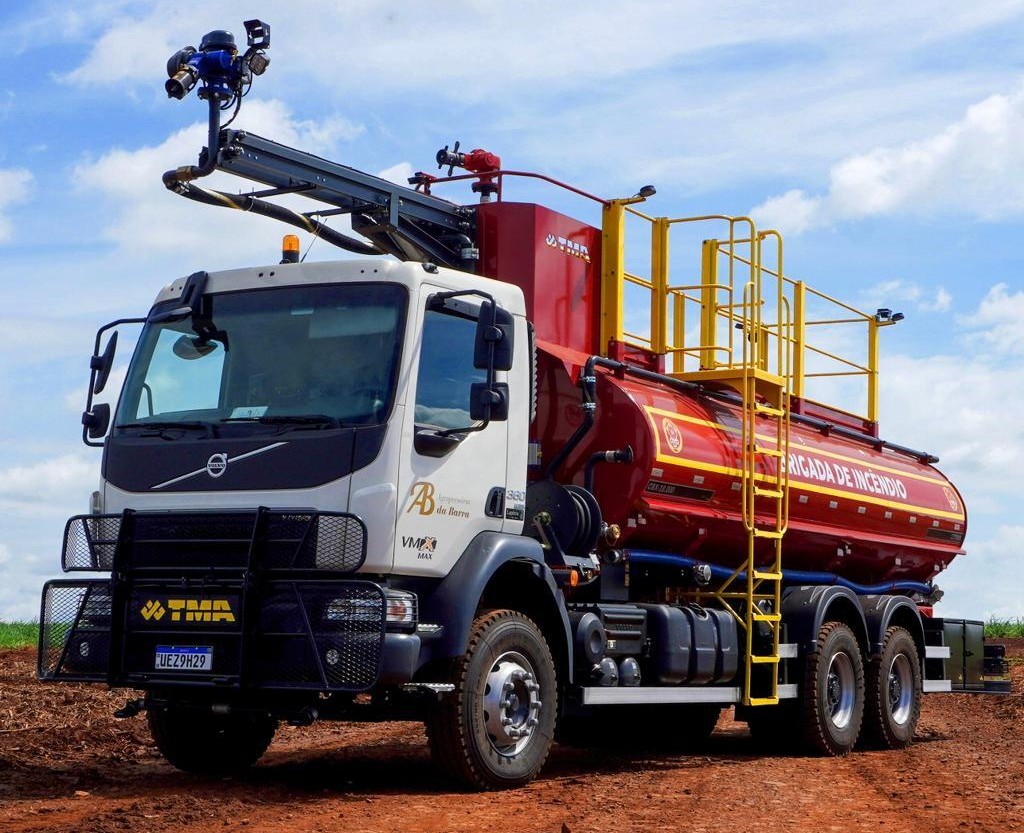 TMA Máquinas lança Motobomba CBX 18.000