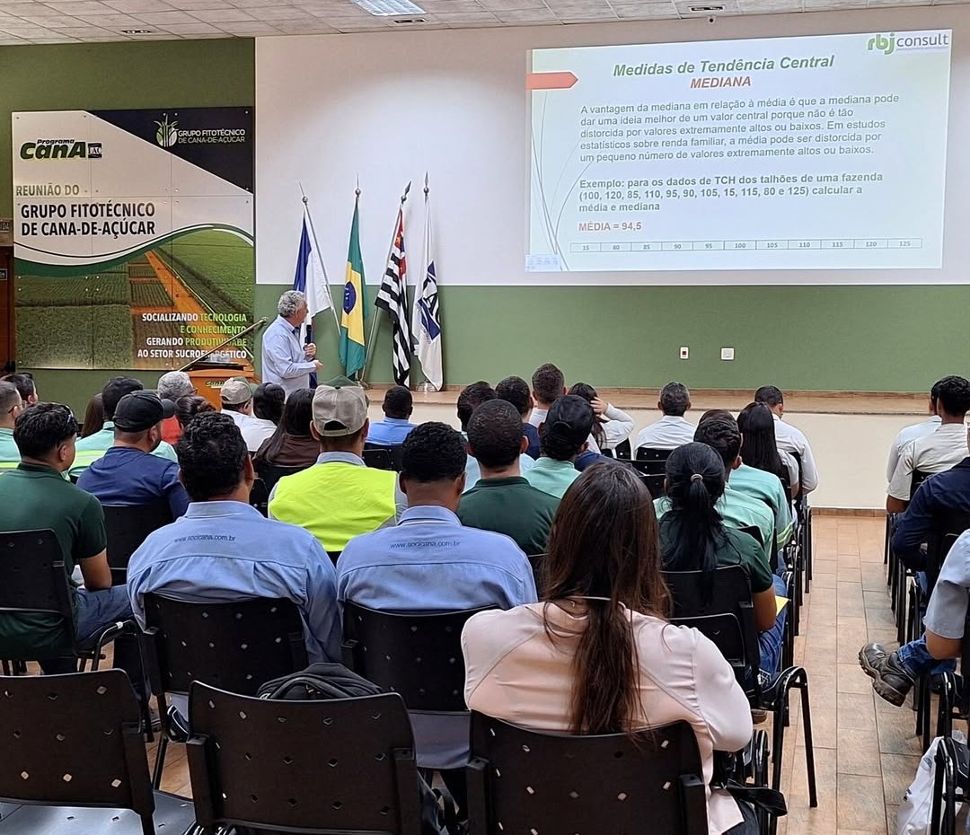 TMA Máquinas participa do Treinamento PROCANA IAC e reforça compromisso com a evolução da canavicultura