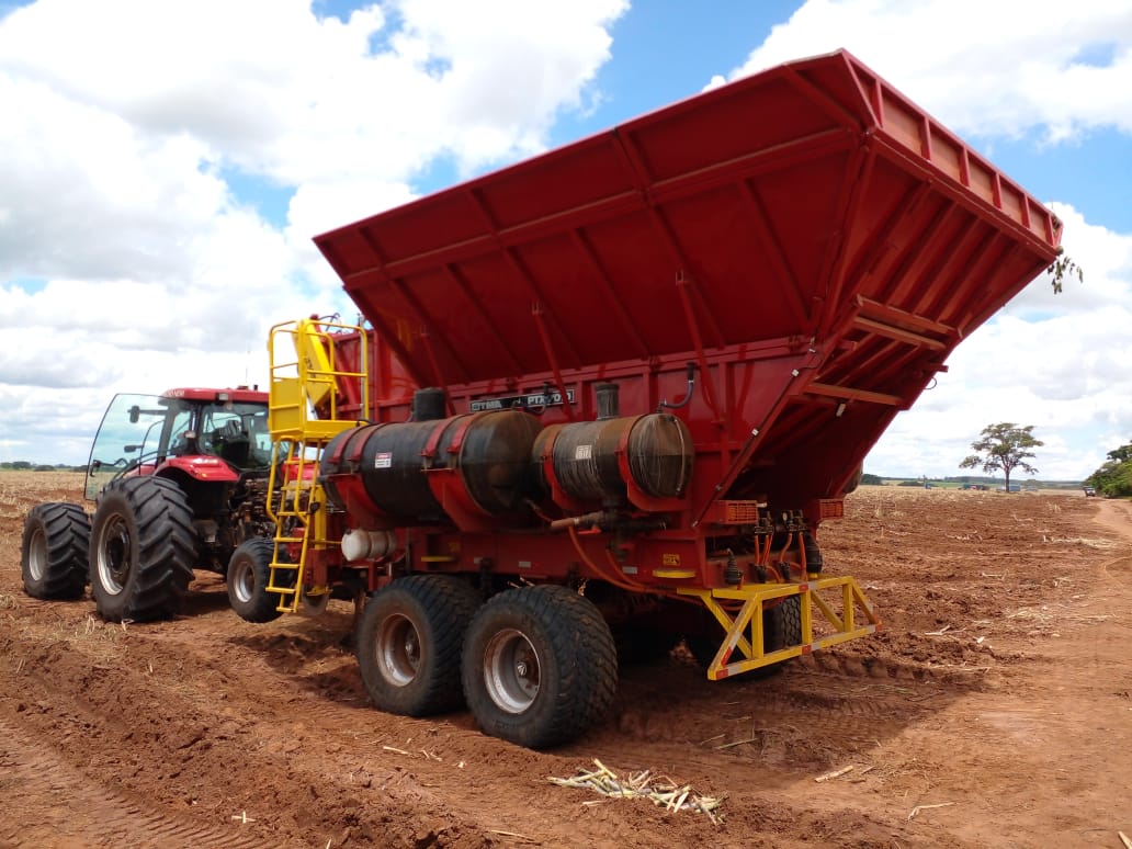 Início de plantio na COFCO Potirendaba com a PTX 7010 (Rafael Araújo) (4)