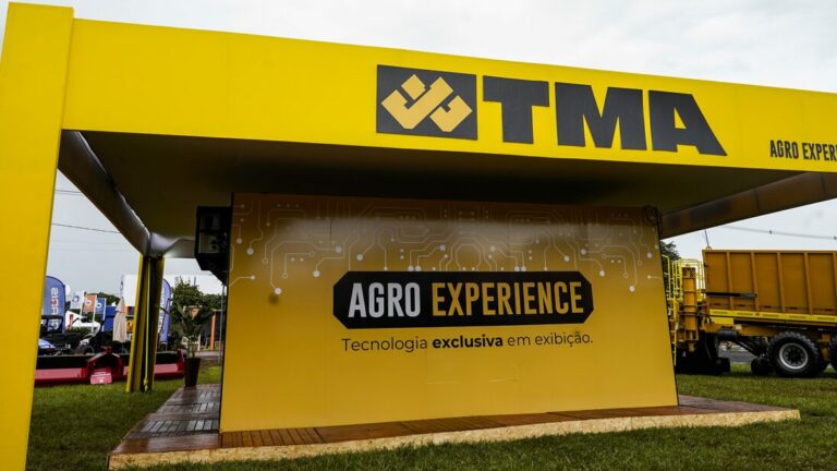 Agro Experience TMA Máquinas: tecnologia que se entende na prática