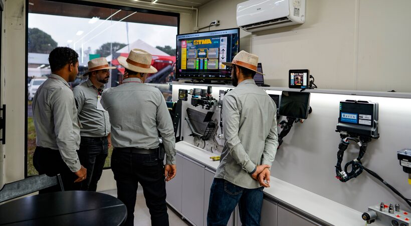 Agro Experience TMA Máquinas: tecnologia que se entende na prática