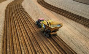 PTX 7010: mais controle, automação e performance no plantio de cana