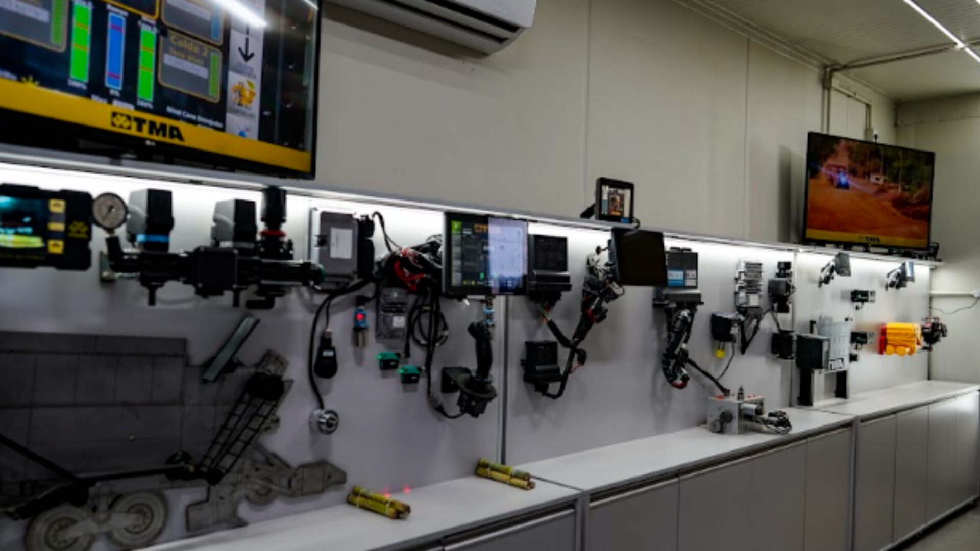 TMA Máquinas leva o AgroExperience à Agrishow 2026