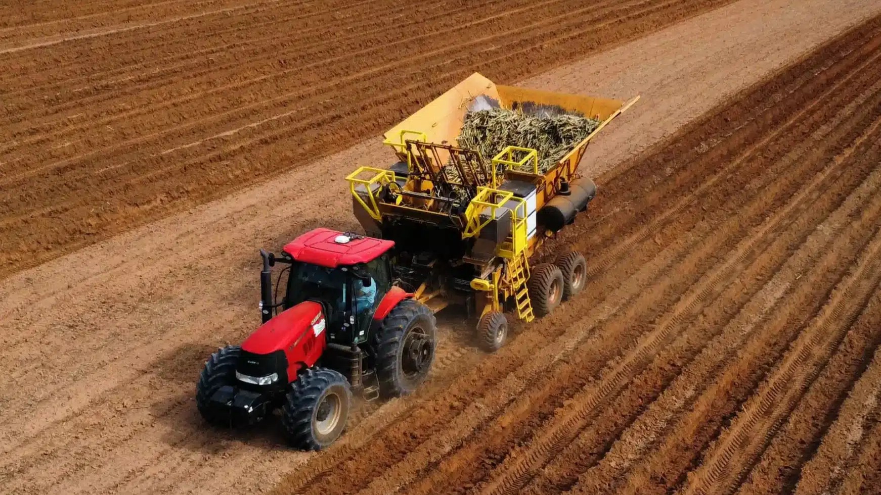 TMA Máquinas destaca soluções voltadas para eficiência, automação e segurança na Agrishow 2026