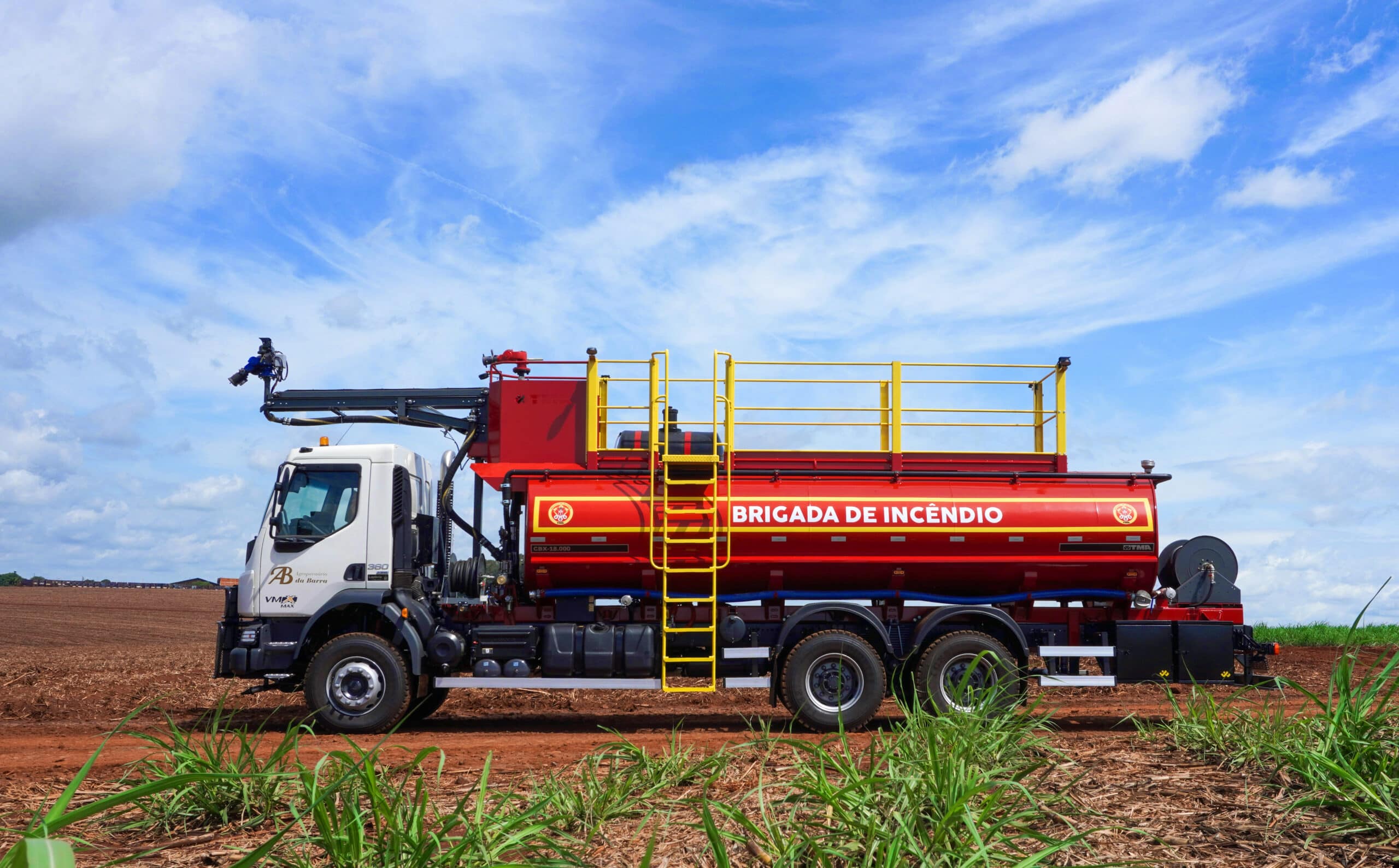 TMA Máquinas destaca soluções voltadas para eficiência, automação e segurança na Agrishow 2026