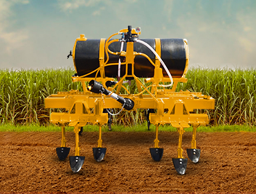 CULTIVADOR QUEBRA LOMBO