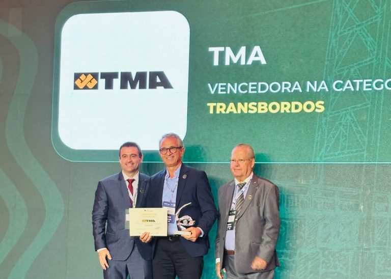TMA é reconhecida no Prêmio Visão Agro Centro-Sul