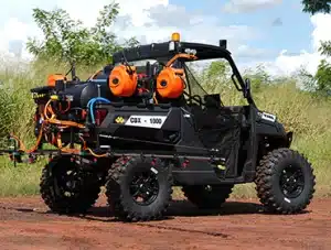 CDX 1000 - TMA Máquinas