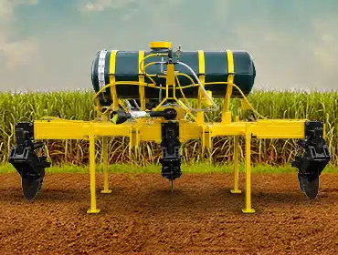 Cortador de Soqueira com Botinha 3L AH - TMA Máquinas