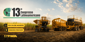 TMA apresenta suas inovações no principal congresso sucroenergético da América Latina e Caribe, o ATALAC