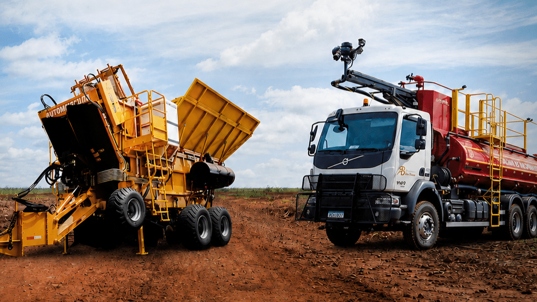 TMA marca presença em importantes eventos do agro e da indústria