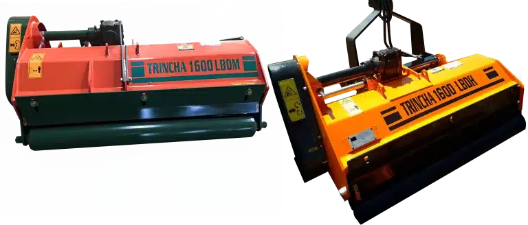 Trincha 1600 LBDM e Trincha 1600 LBDH (TMA)