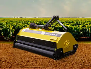 Trincha DM 1600 - TMA Máquinas