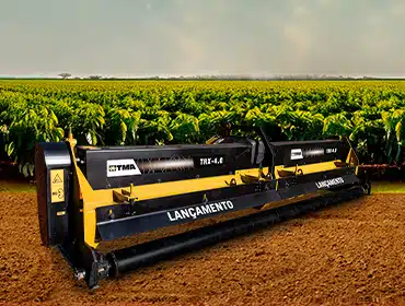 Trincha TRX 4.0 - TMA Máquinas