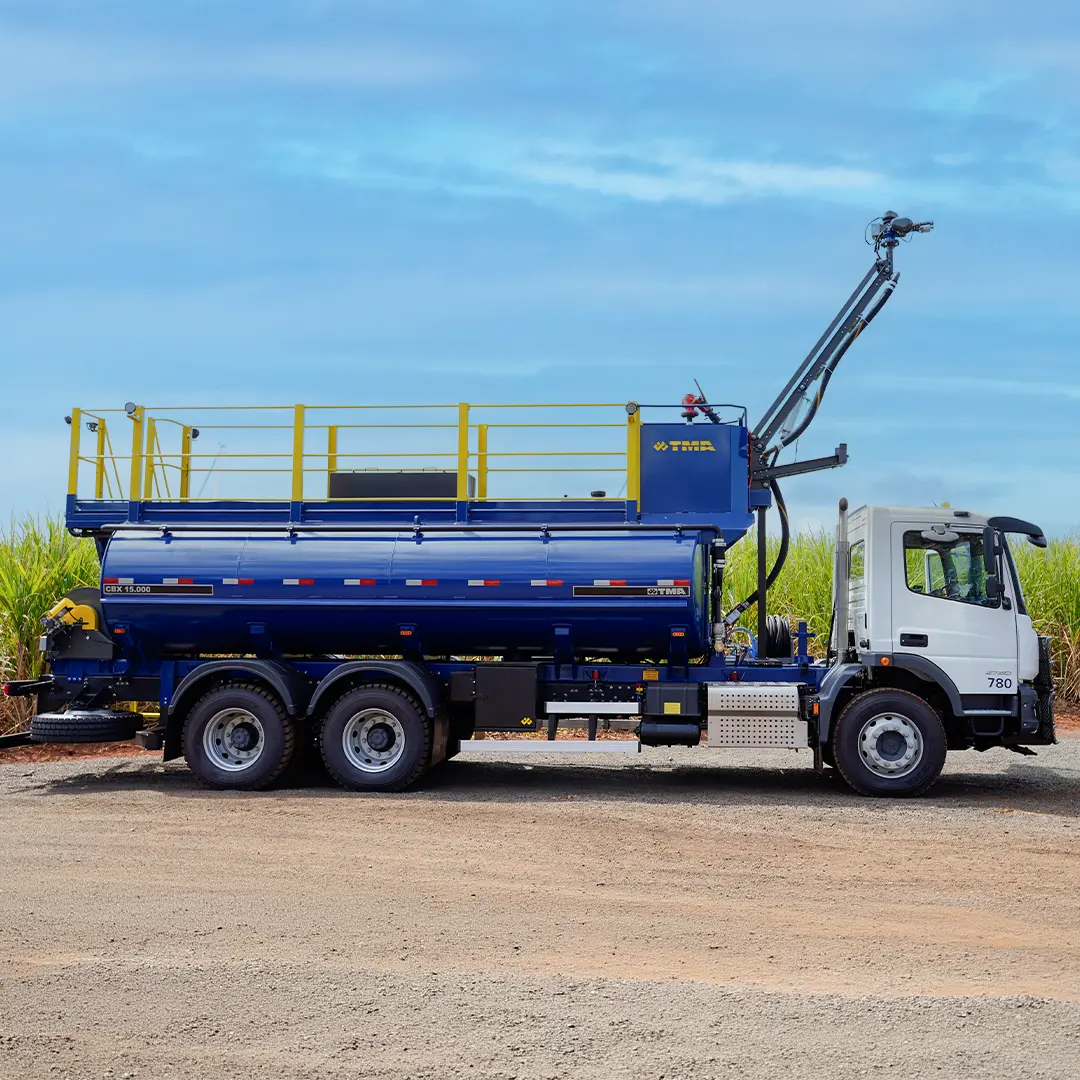 CBX Tanque Agrícola 1500