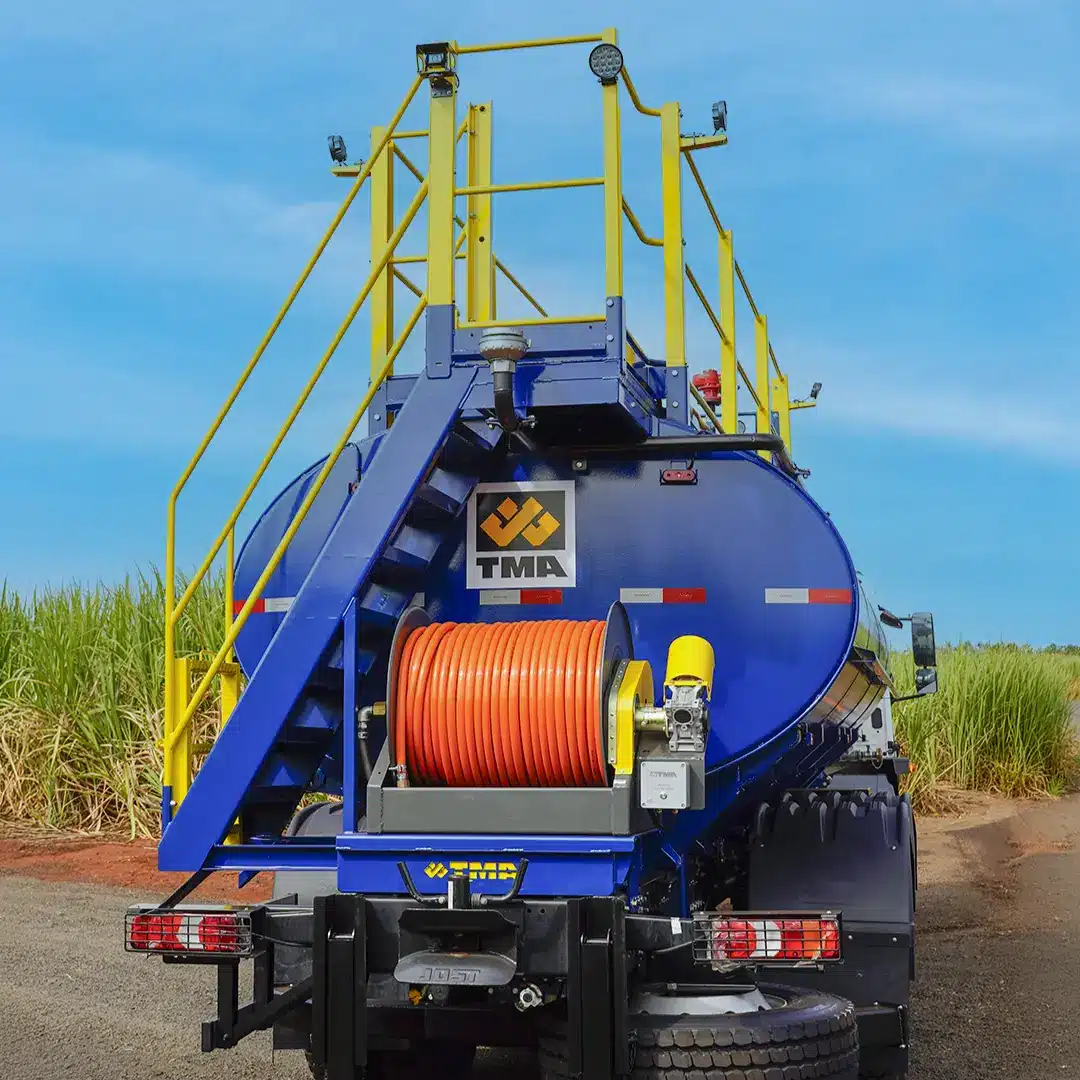 CBX Tanque Agrícola 1500
