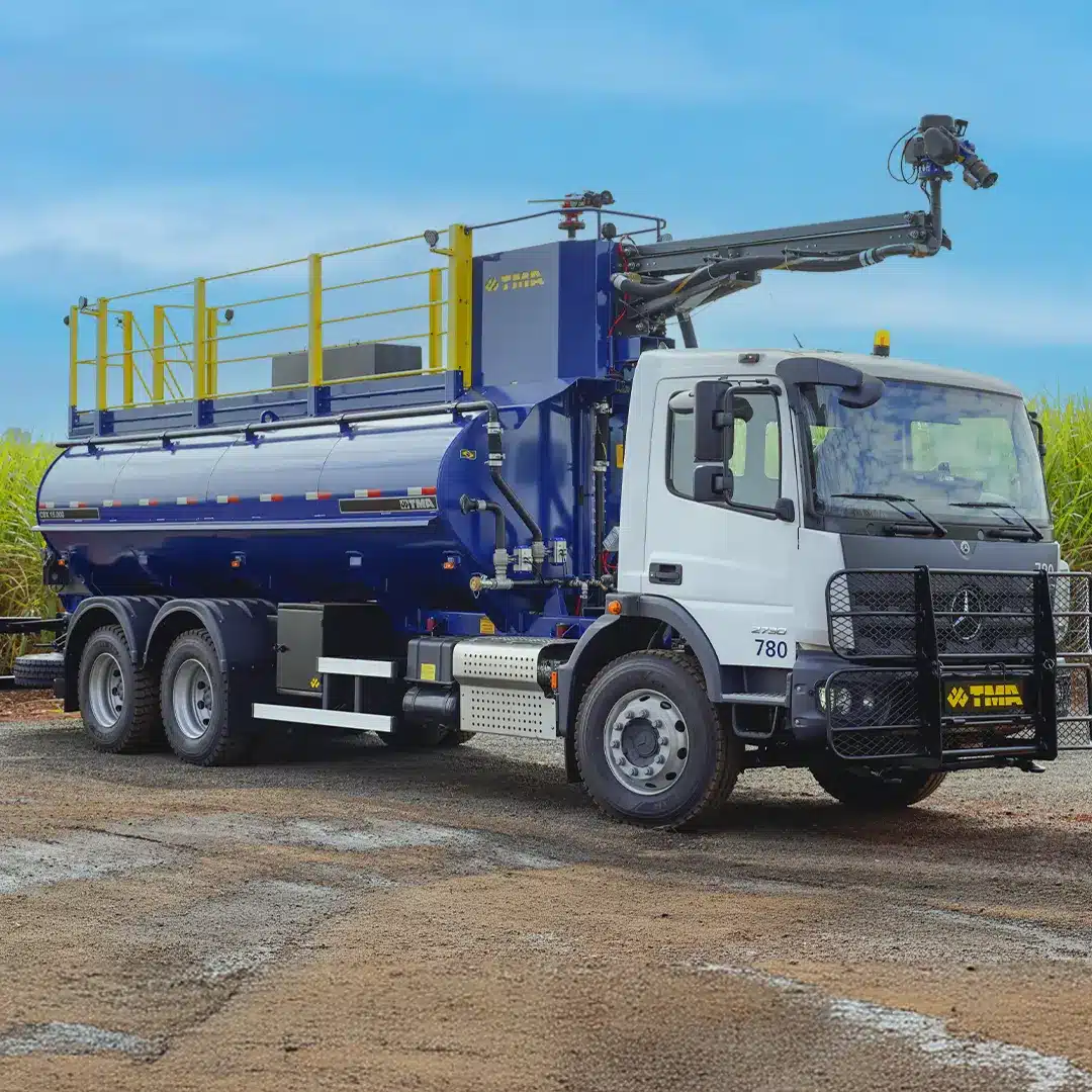 CBX Tanque Agrícola 1500