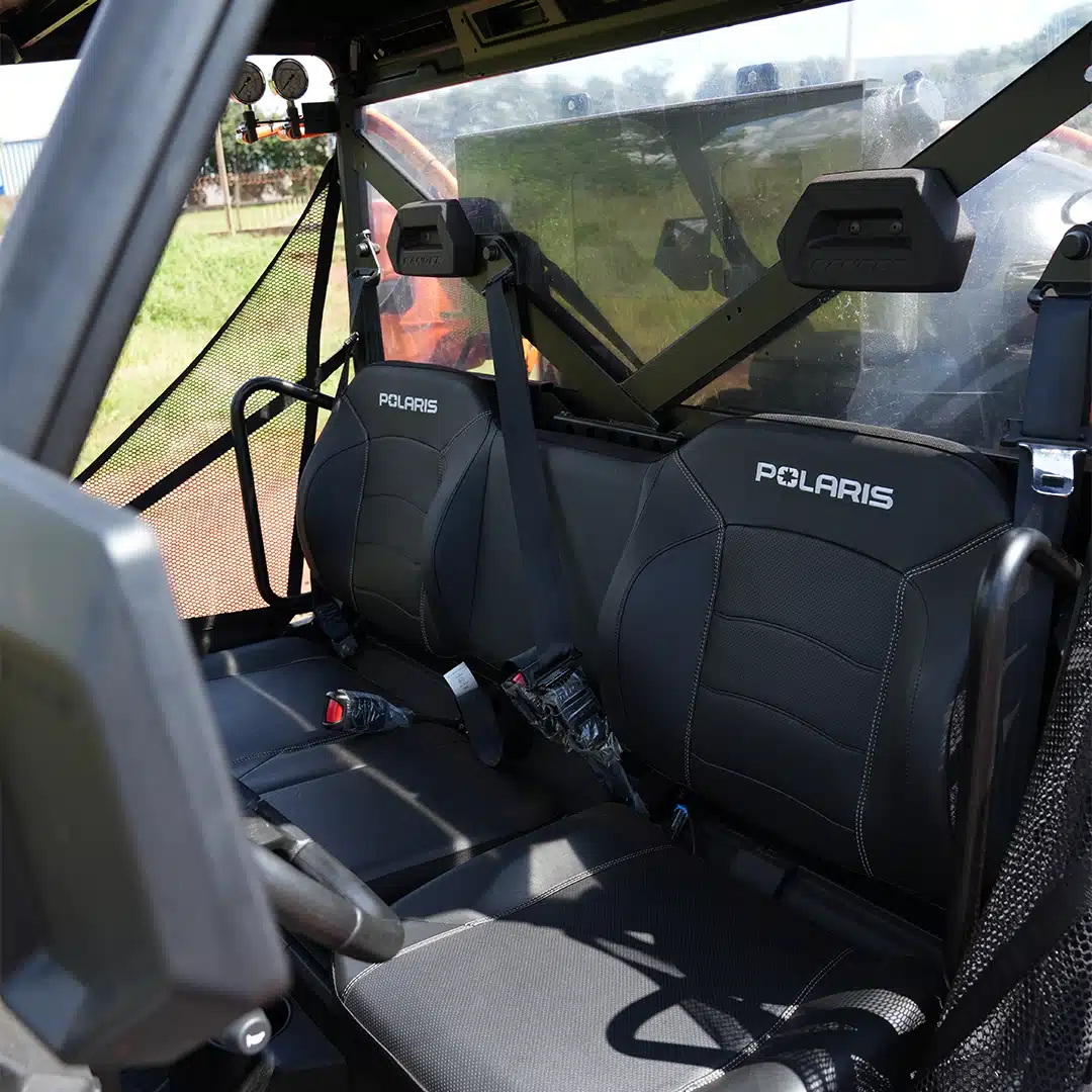 Pulverizador Agrícola CDX, o UTV agrícola com aplicador de defensivos agrícolas