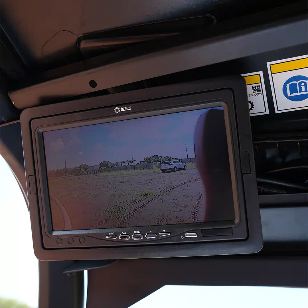Pulverizador Agrícola CDX, o UTV agrícola com aplicador de defensivos agrícolas