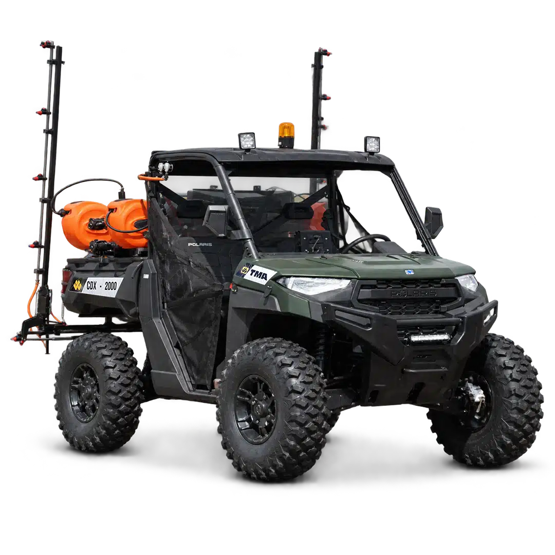Pulverizador Agrícola CDX (TMA)